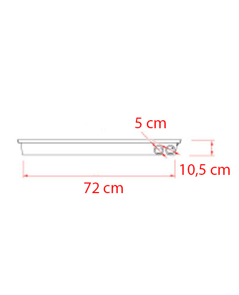 Tampa Casa de M&aacute;quinas Rebaixada